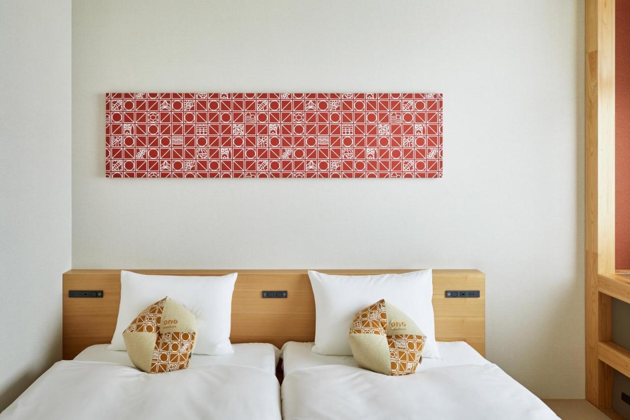 Omo5 Okinawa Naha By Hoshino Resorts Esterno foto