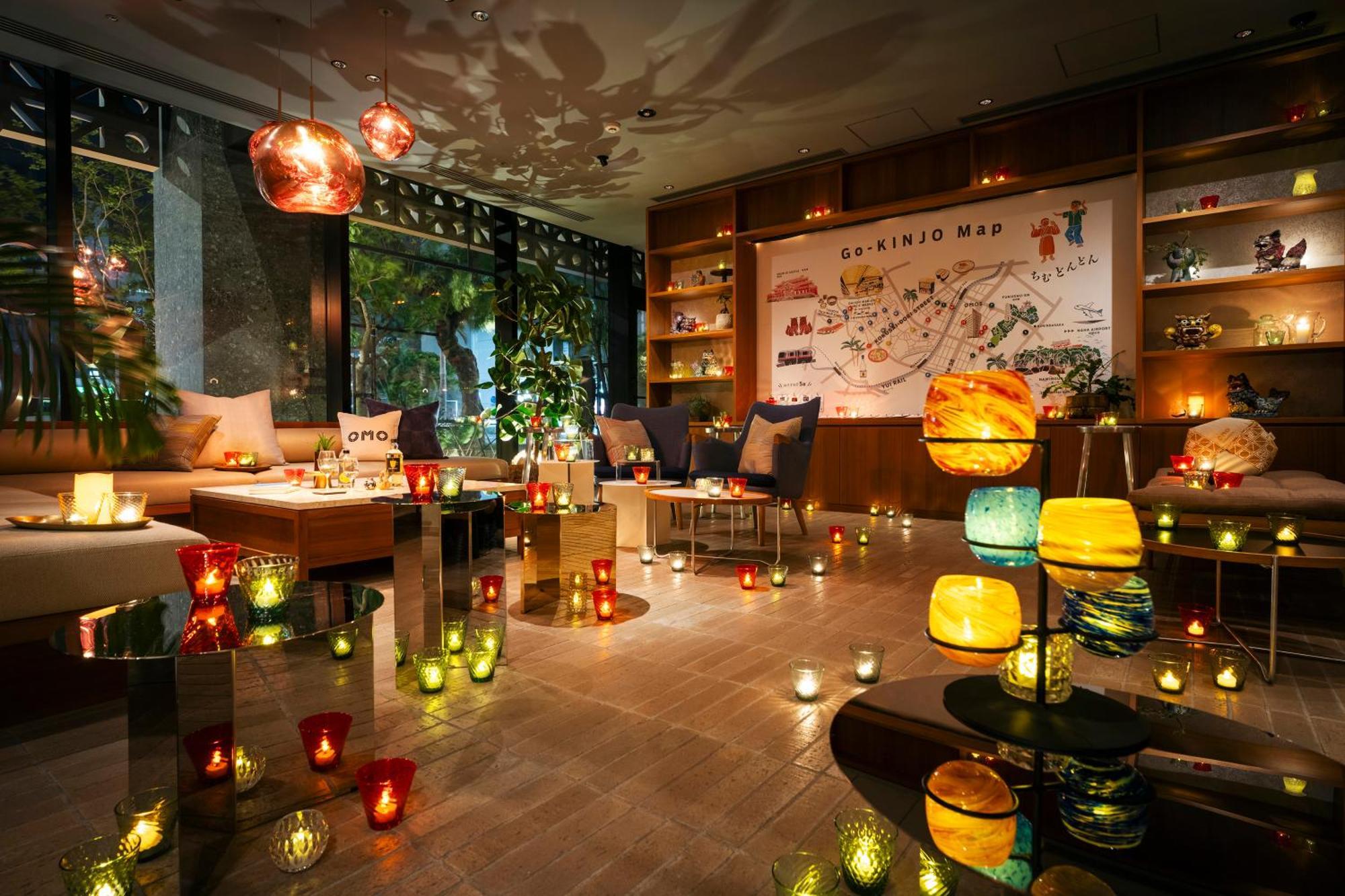 Omo5 Okinawa Naha By Hoshino Resorts Esterno foto