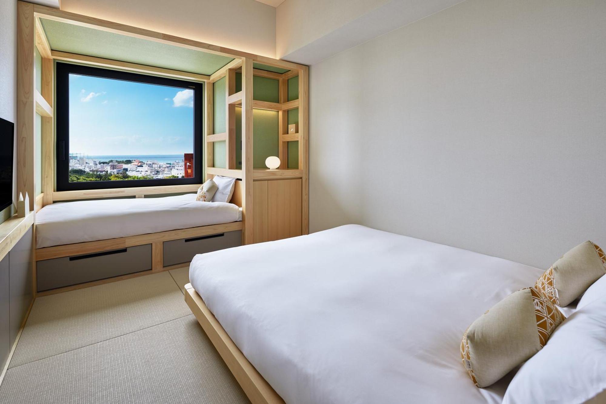 Omo5 Okinawa Naha By Hoshino Resorts Esterno foto