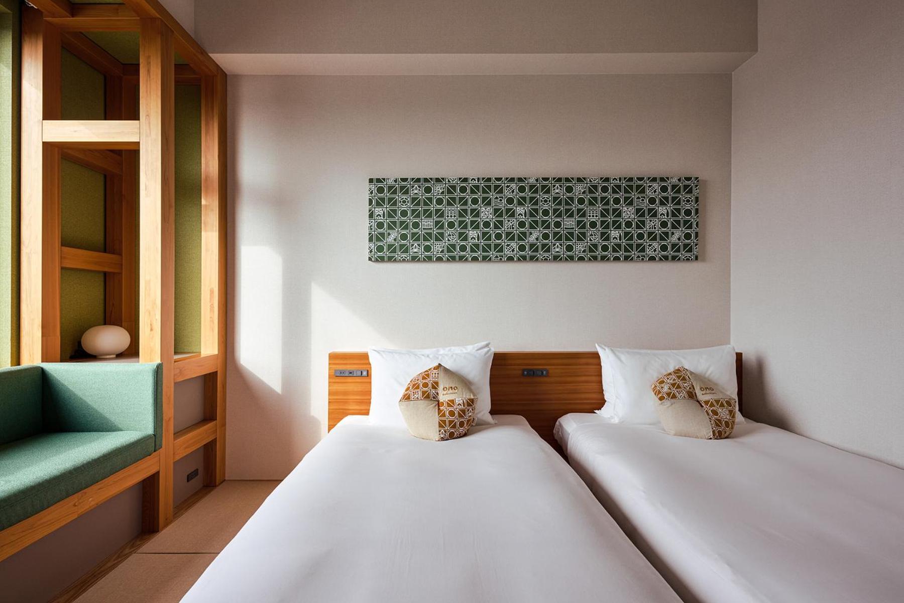 Omo5 Okinawa Naha By Hoshino Resorts Esterno foto