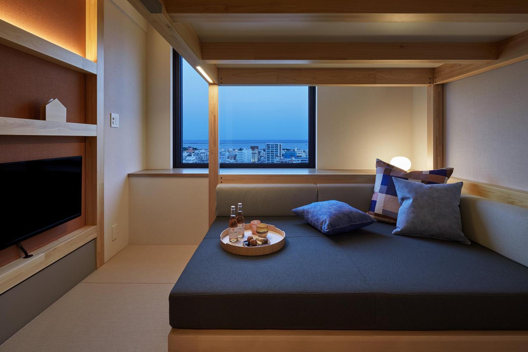 Omo5 Okinawa Naha By Hoshino Resorts Esterno foto
