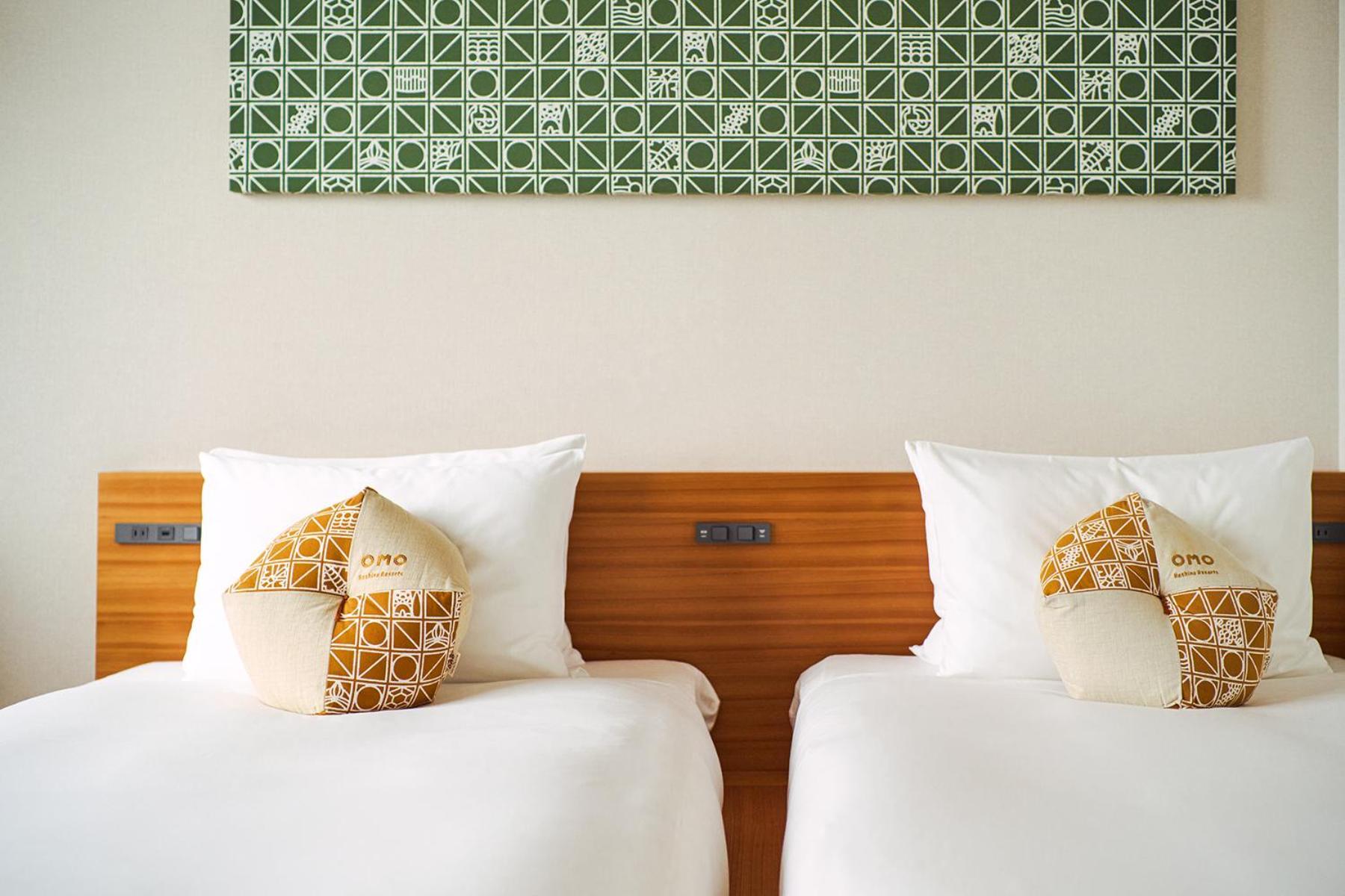 Omo5 Okinawa Naha By Hoshino Resorts Esterno foto
