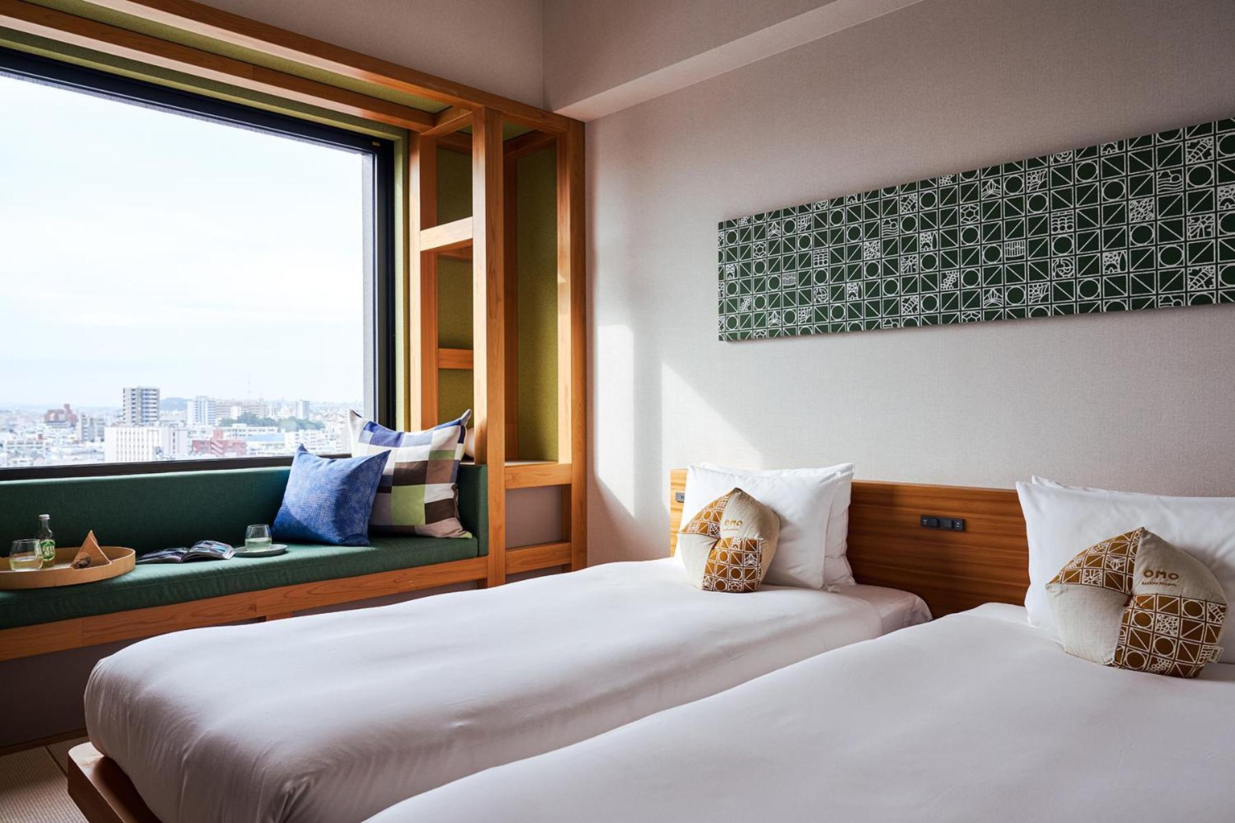 Omo5 Okinawa Naha By Hoshino Resorts Esterno foto